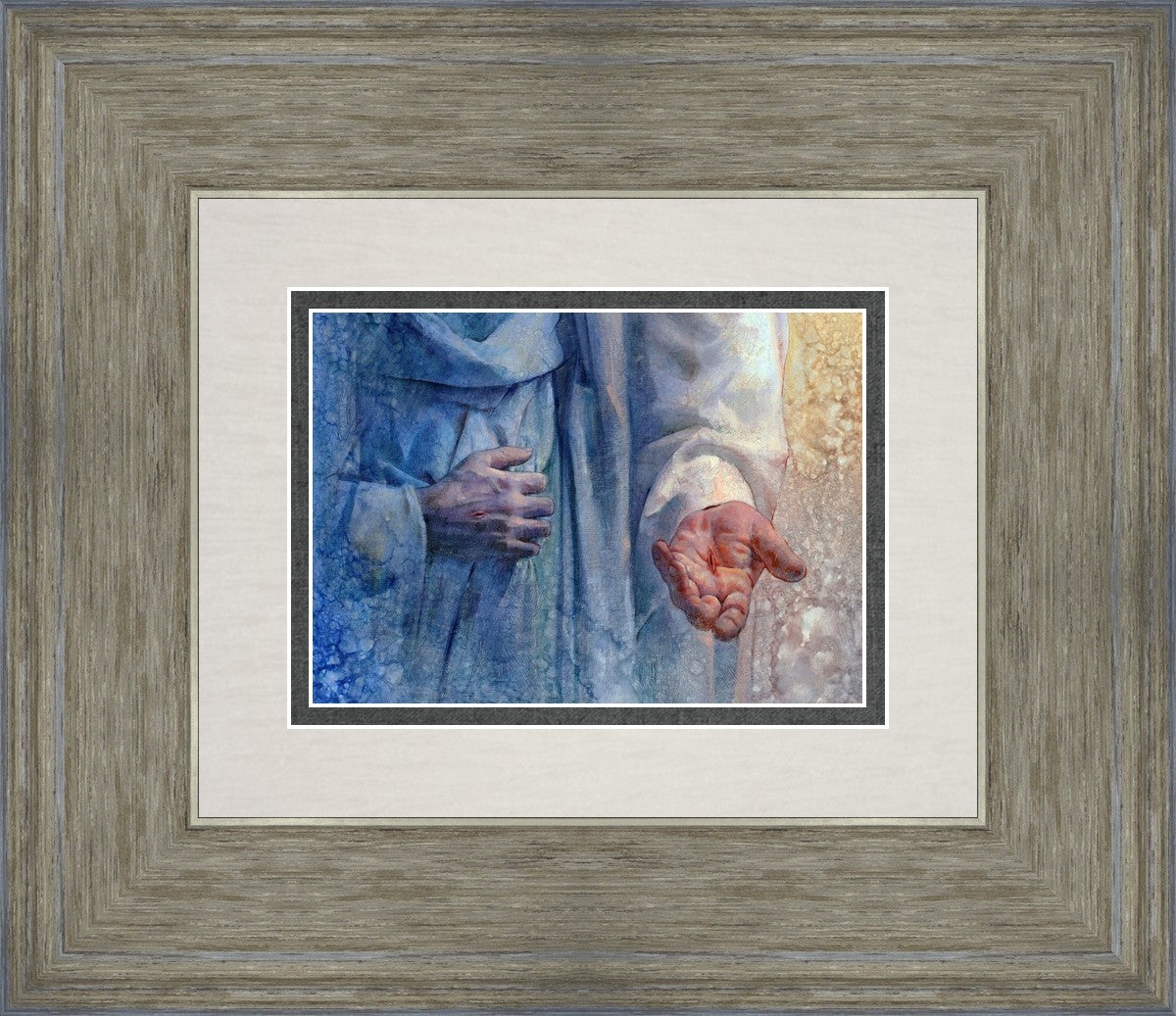 Do You Trust Me Gallery Wrap