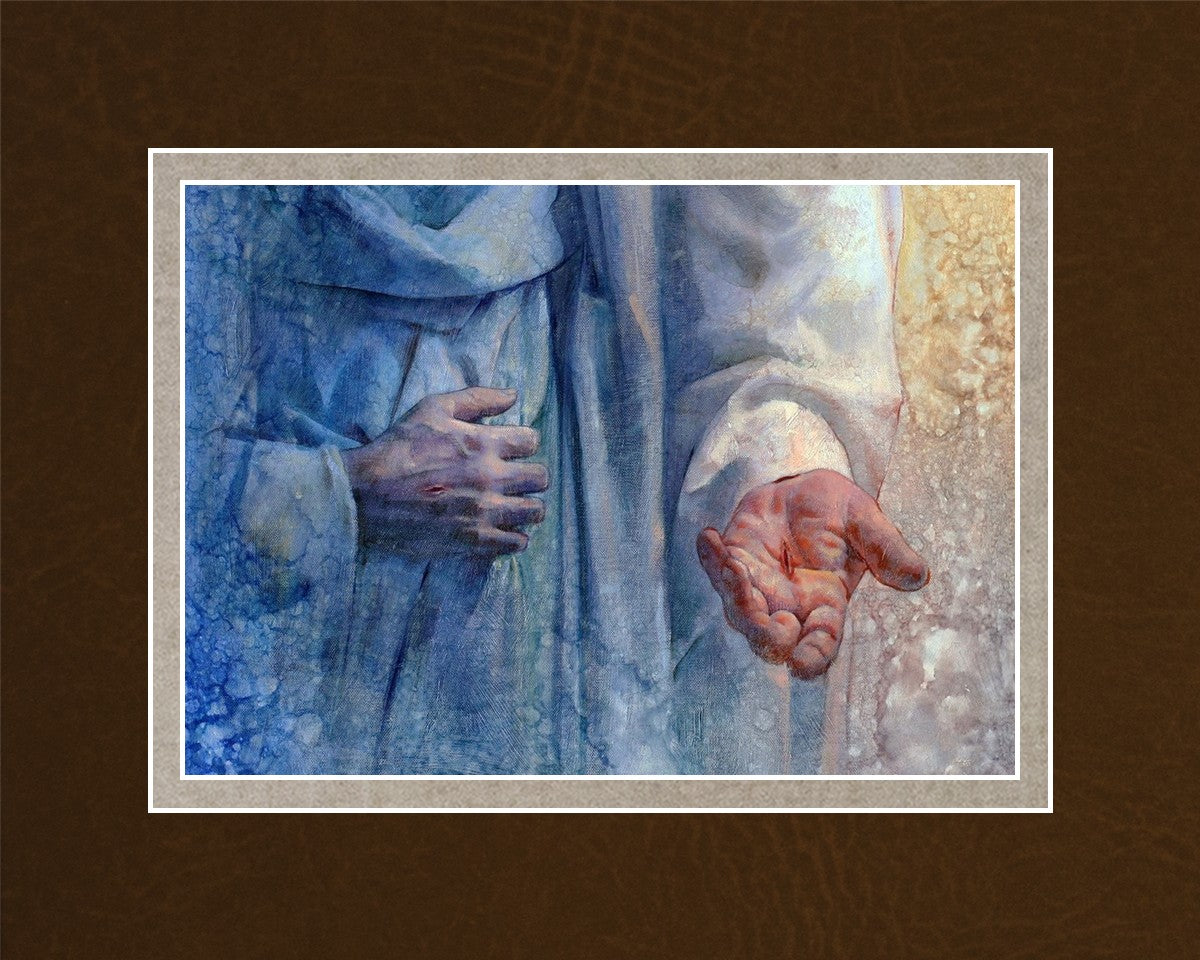 Do You Trust Me Gallery Wrap