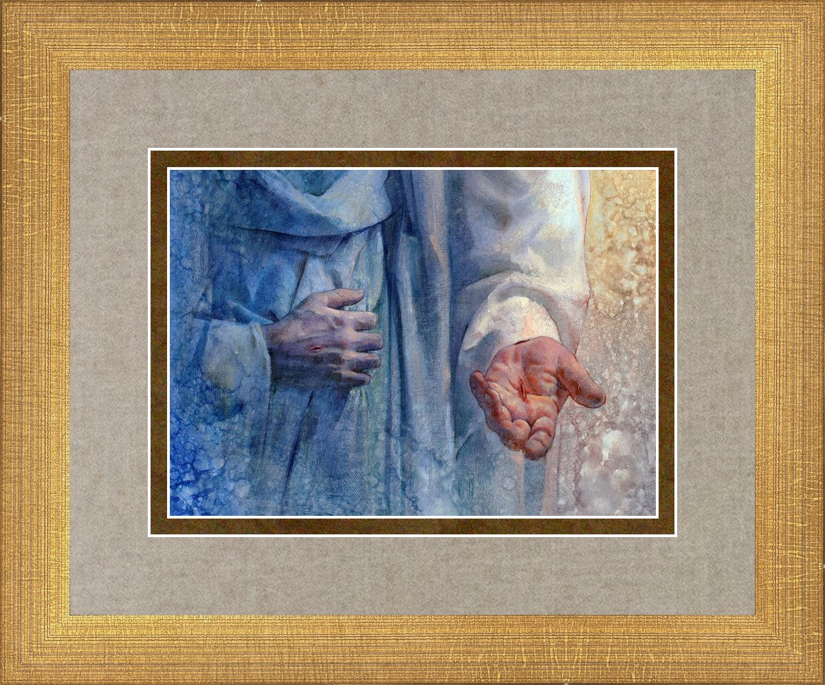 Do You Trust Me Gallery Wrap