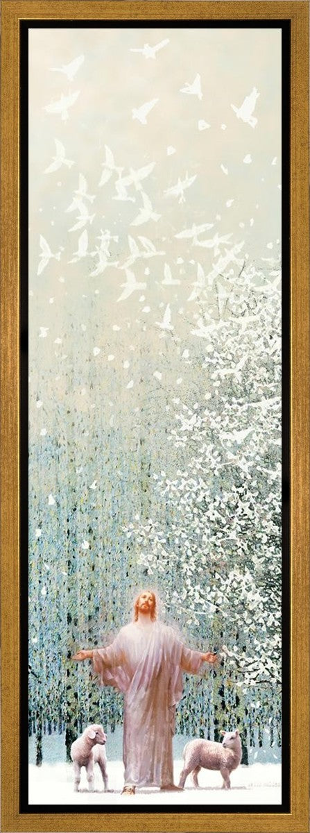 Solitude Gallery Wrap
