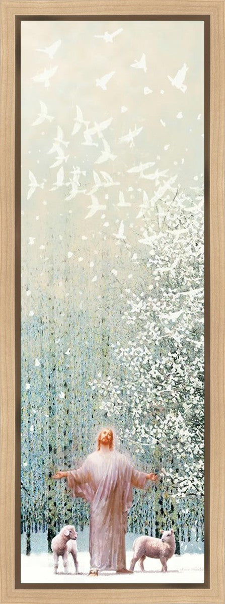 Solitude Gallery Wrap