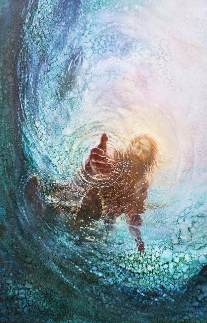 The Hand of God