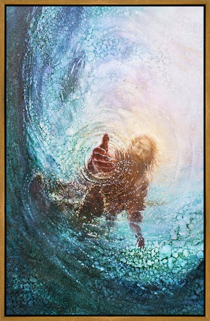 The Hand of God