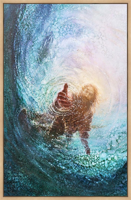 The Hand of God