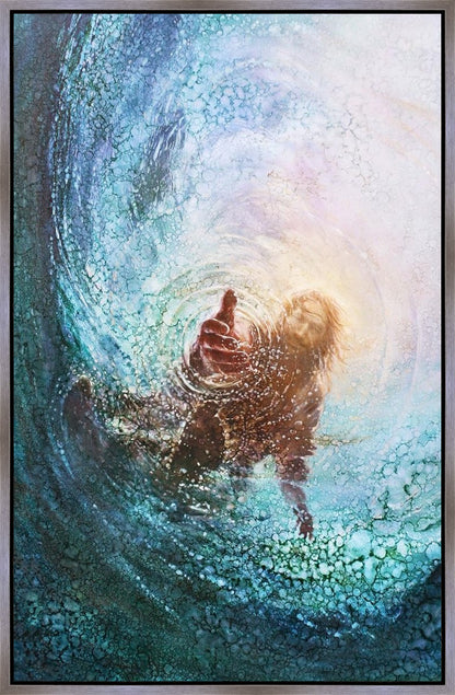 The Hand of God