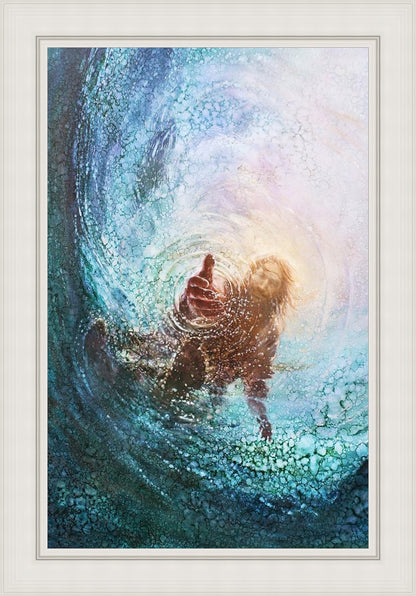 The Hand of God