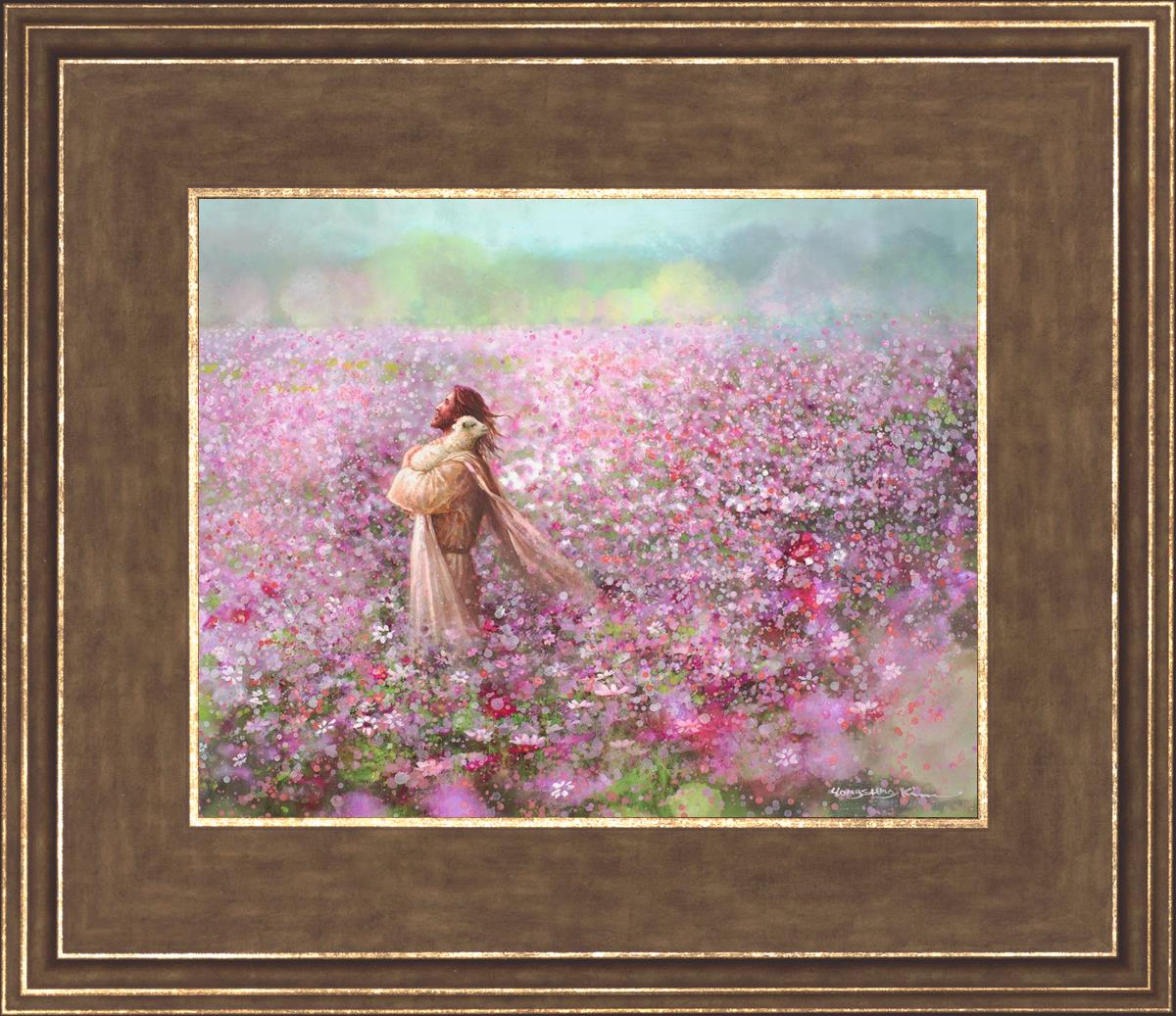 Calming Embrace