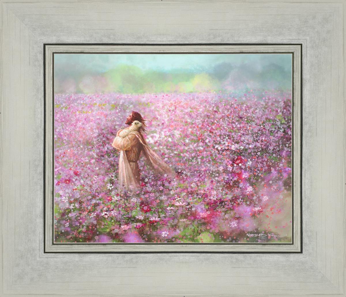 Calming Embrace