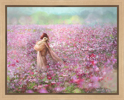 Calming Embrace Gallery Wrap