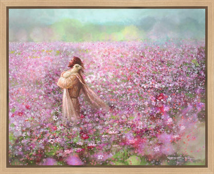 Calming Embrace Gallery Wrap