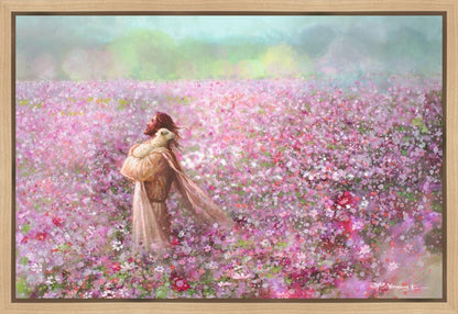 Calming Embrace Gallery Wrap