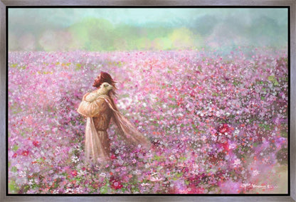 Calming Embrace Gallery Wrap