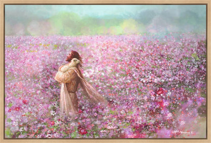 Calming Embrace Gallery Wrap
