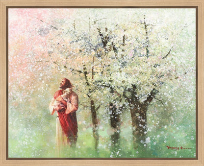 Heavenly Blossoms Gallery Wrap