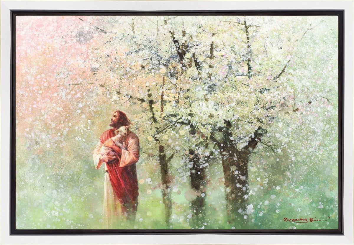 Heavenly Blossoms Gallery Wrap