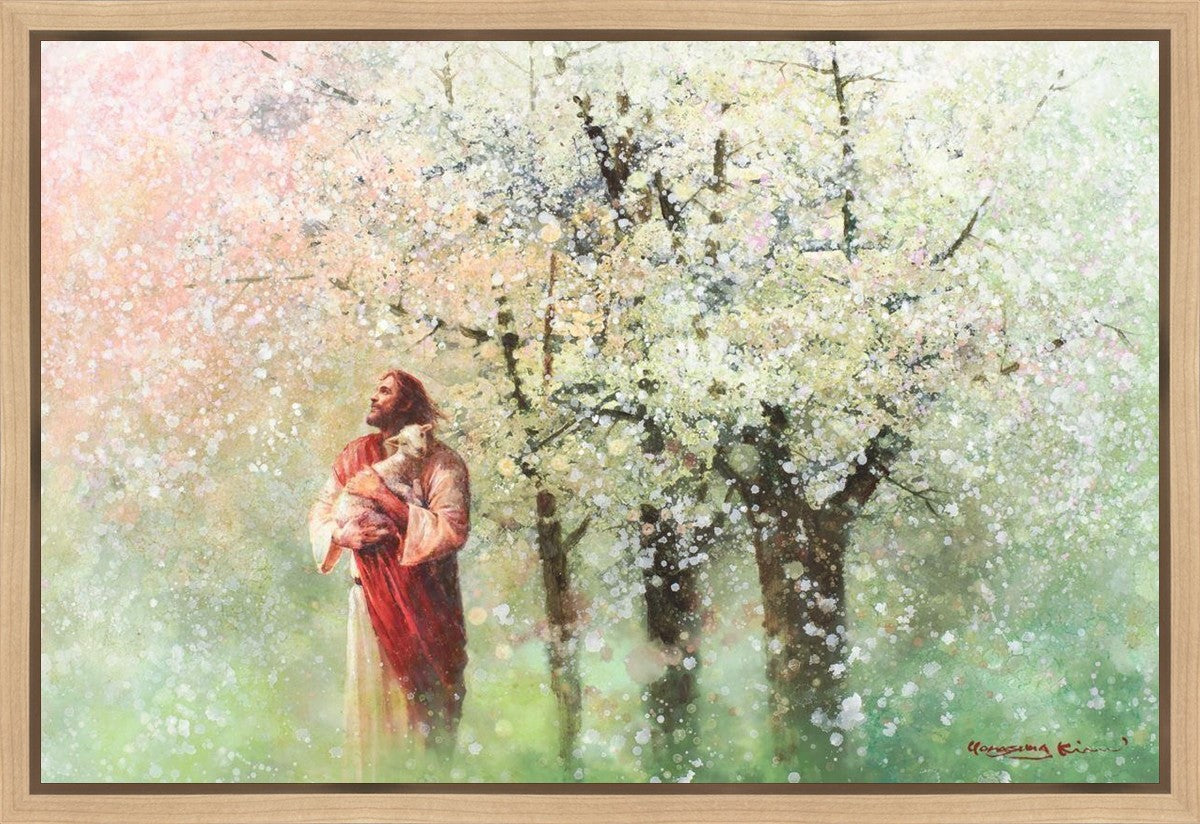 Heavenly Blossoms Gallery Wrap
