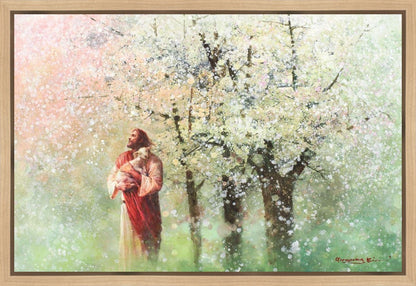 Heavenly Blossoms Gallery Wrap