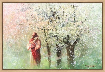 Heavenly Blossoms Gallery Wrap