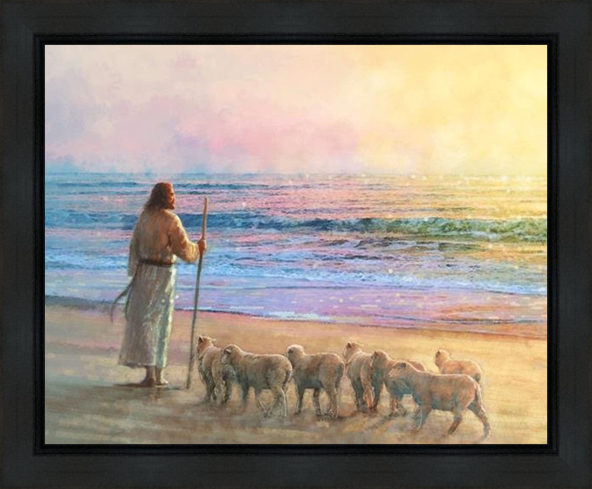 His Fold Gallery Wrap