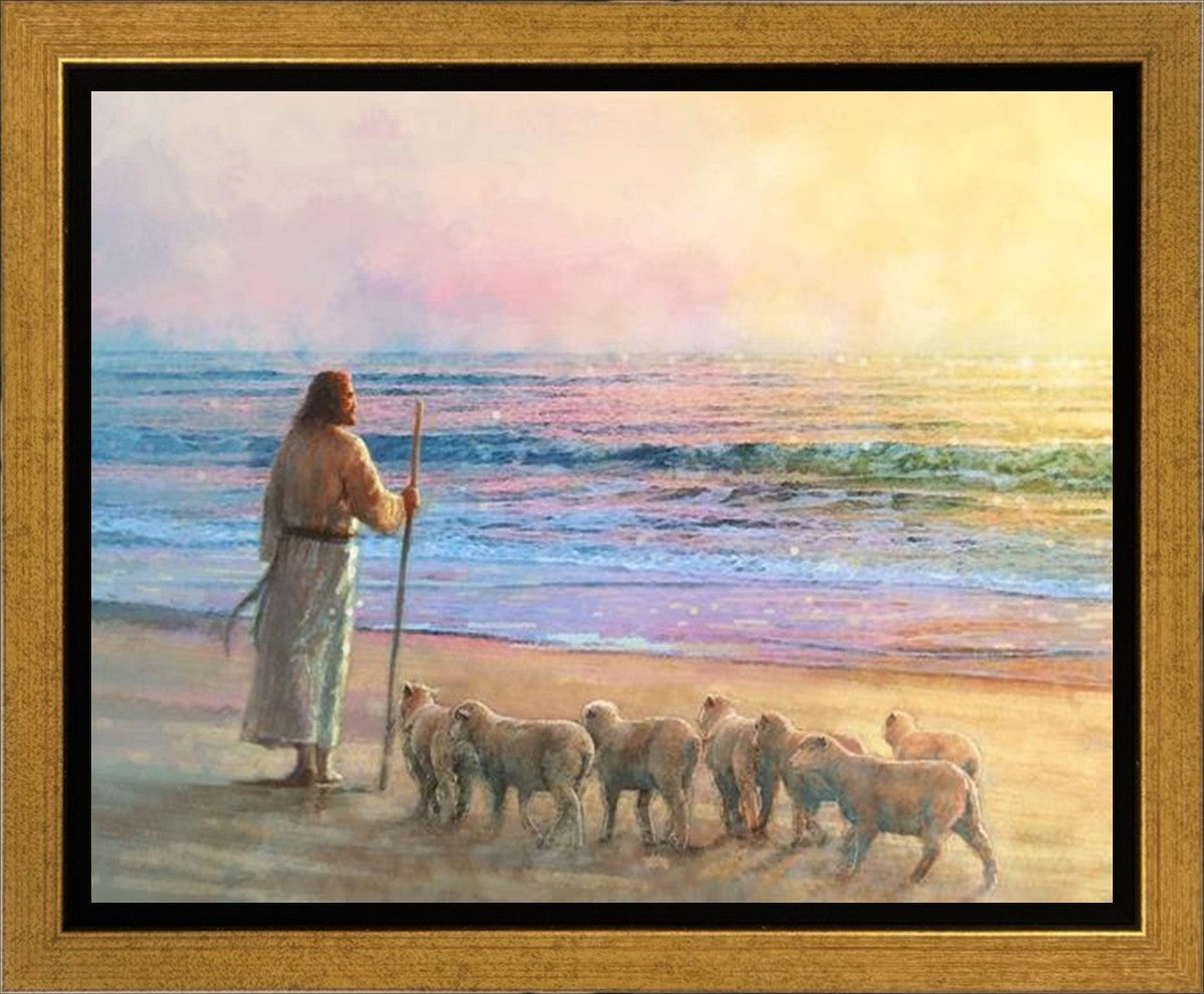 His Fold Gallery Wrap