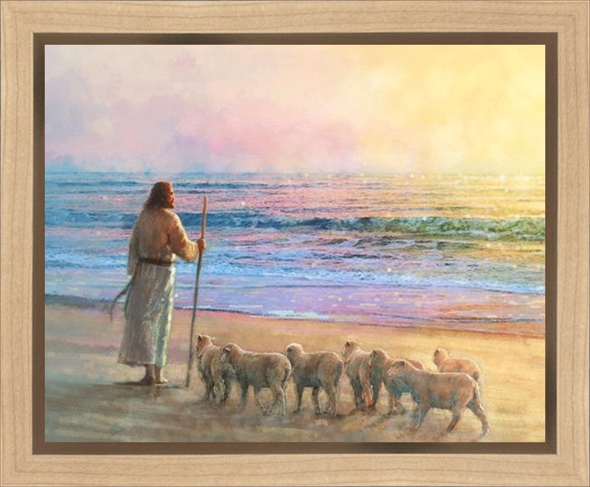 His Fold Gallery Wrap