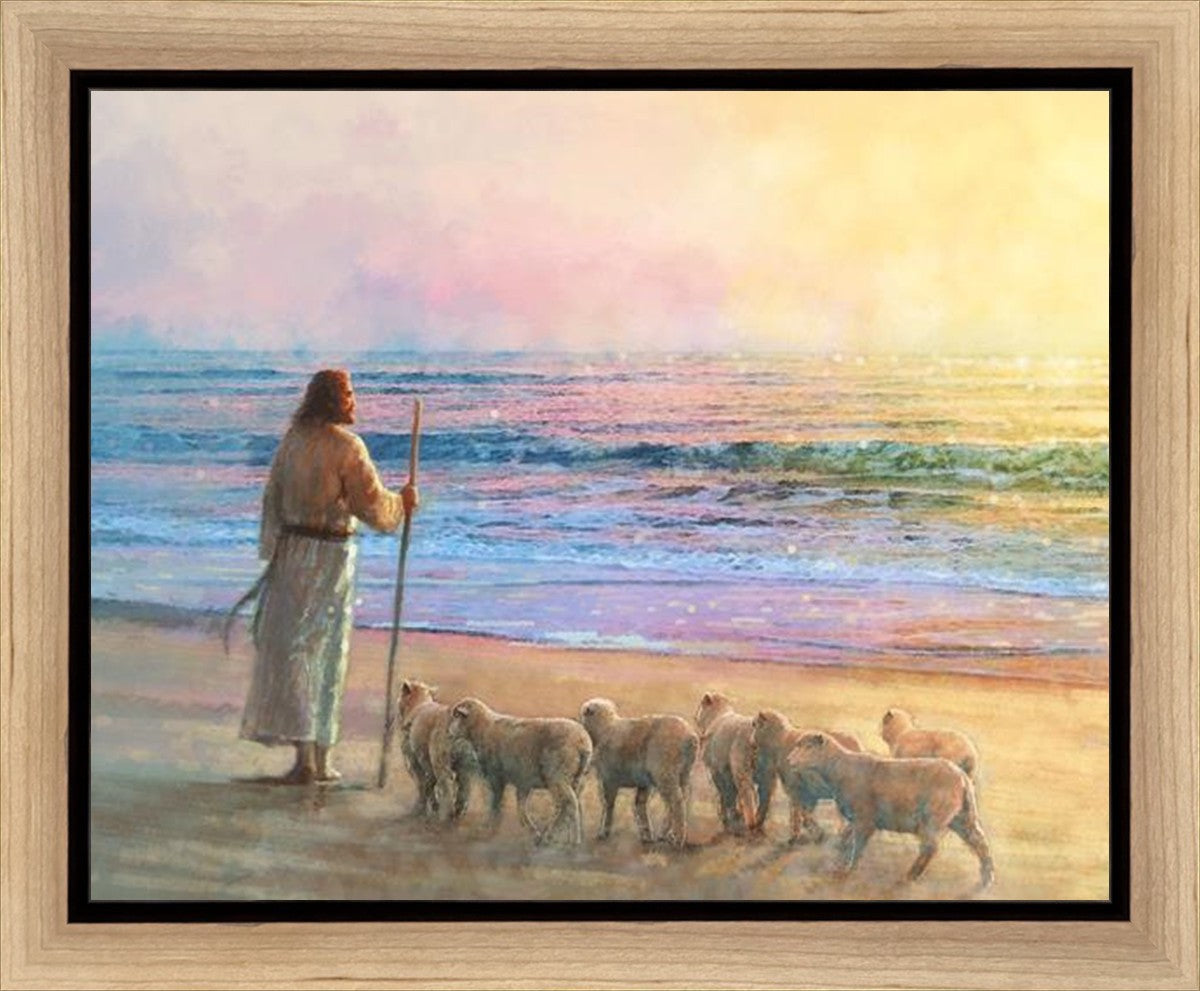 His Fold Gallery Wrap
