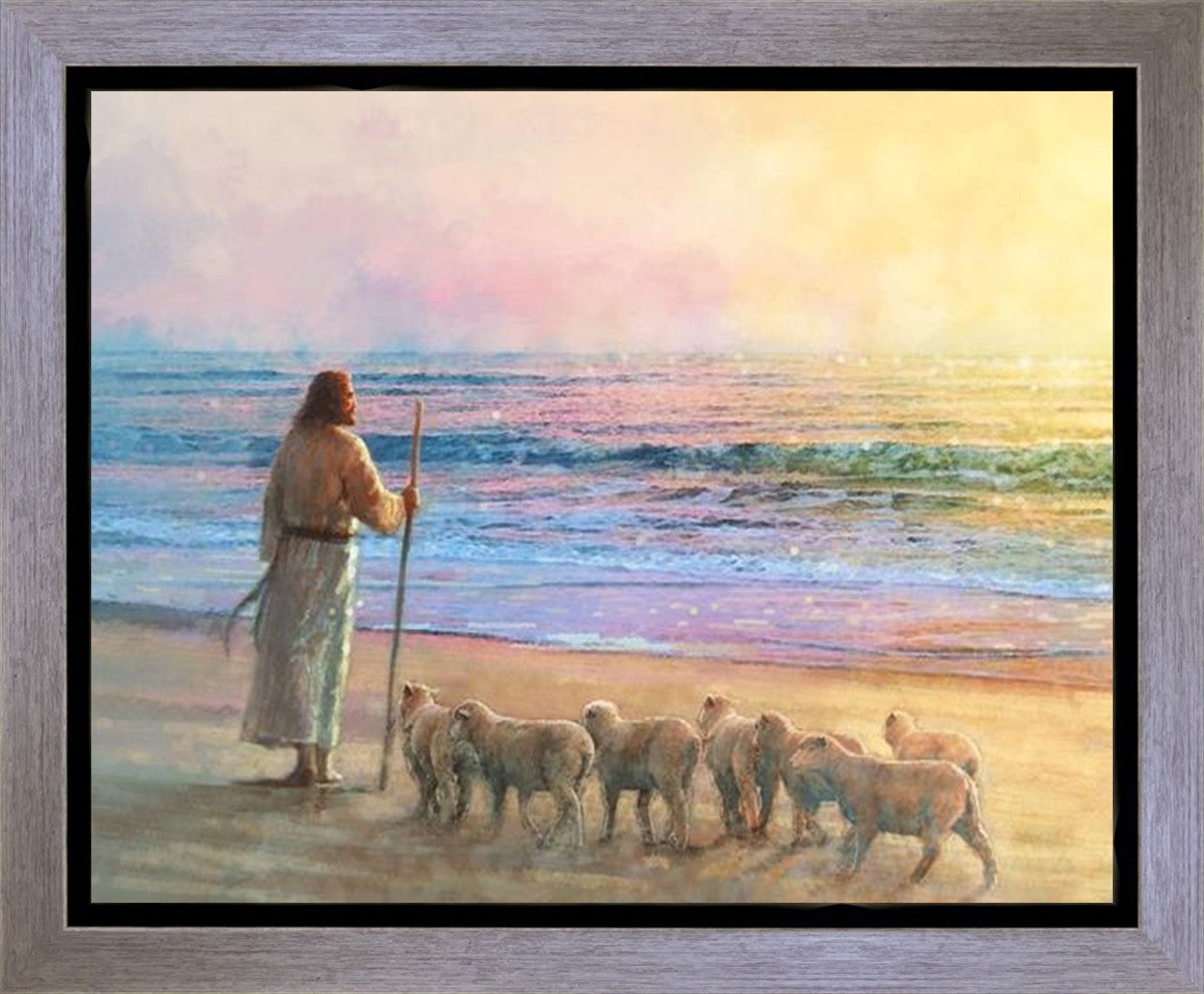 His Fold Gallery Wrap