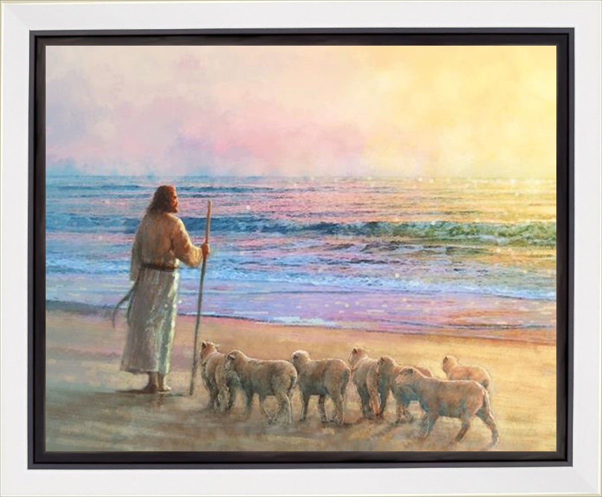 His Fold Gallery Wrap