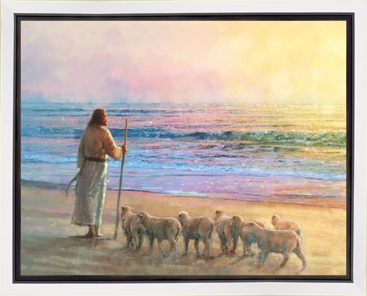 His Fold Gallery Wrap