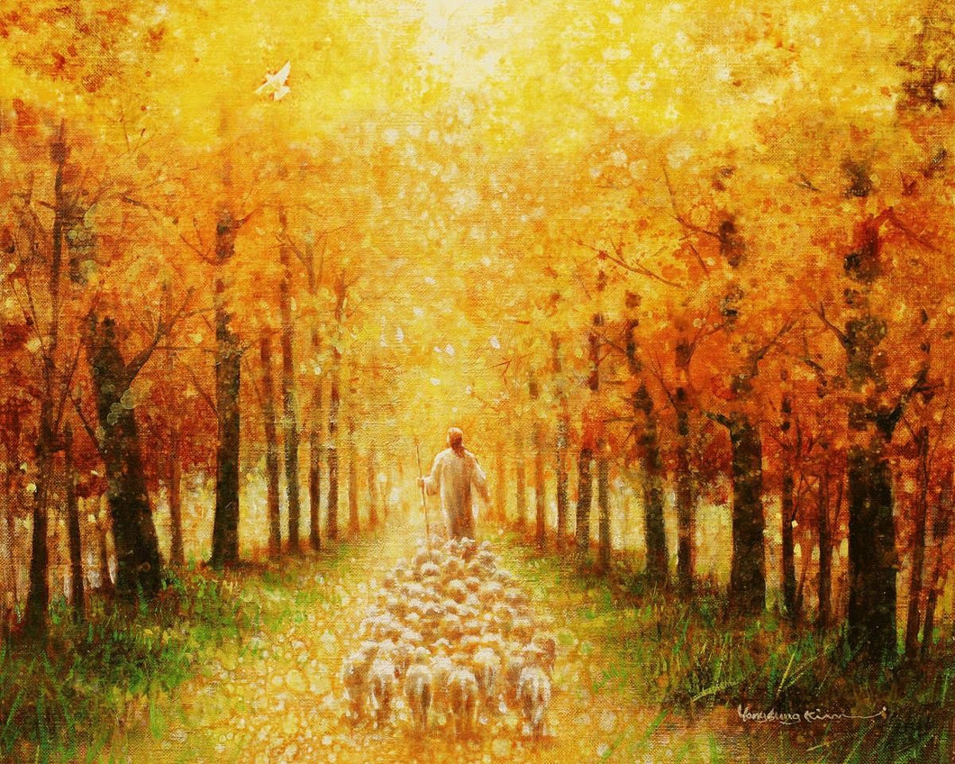 Safely Gathered In Gallery Wrap