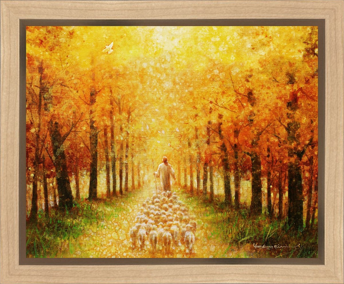 Safely Gathered In Gallery Wrap