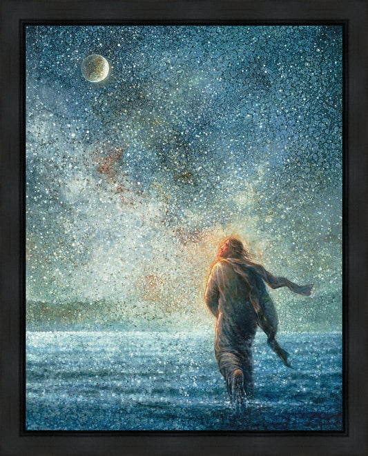My Father's Creations Gallery Wrap