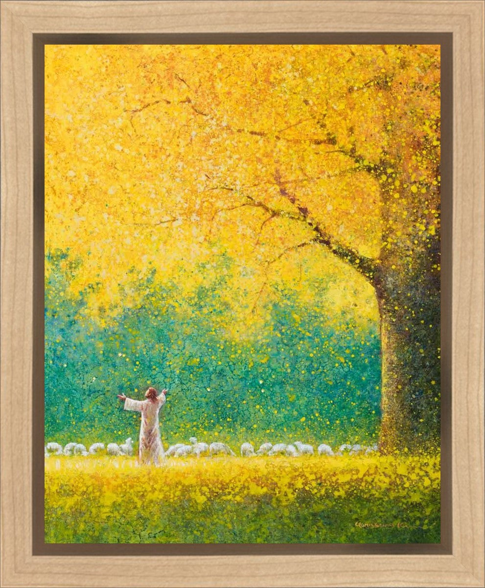 Sunshine In My Soul Gallery Wrap