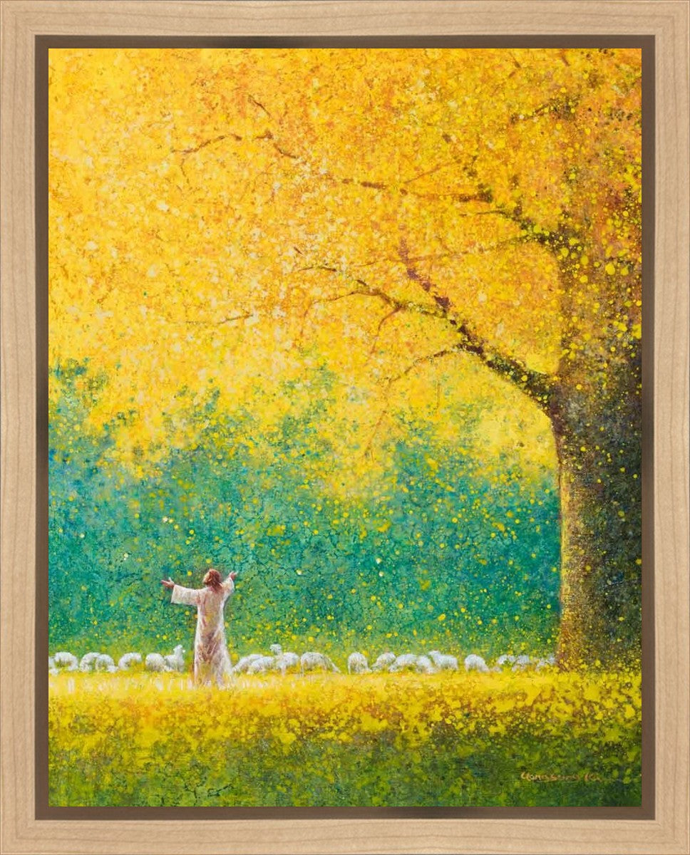 Sunshine In My Soul Gallery Wrap