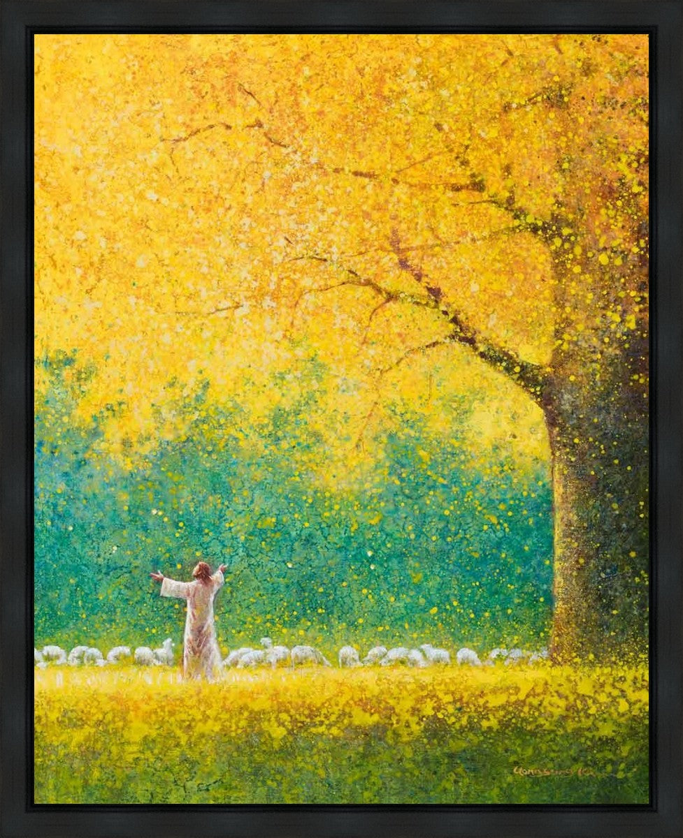 Sunshine In My Soul Gallery Wrap