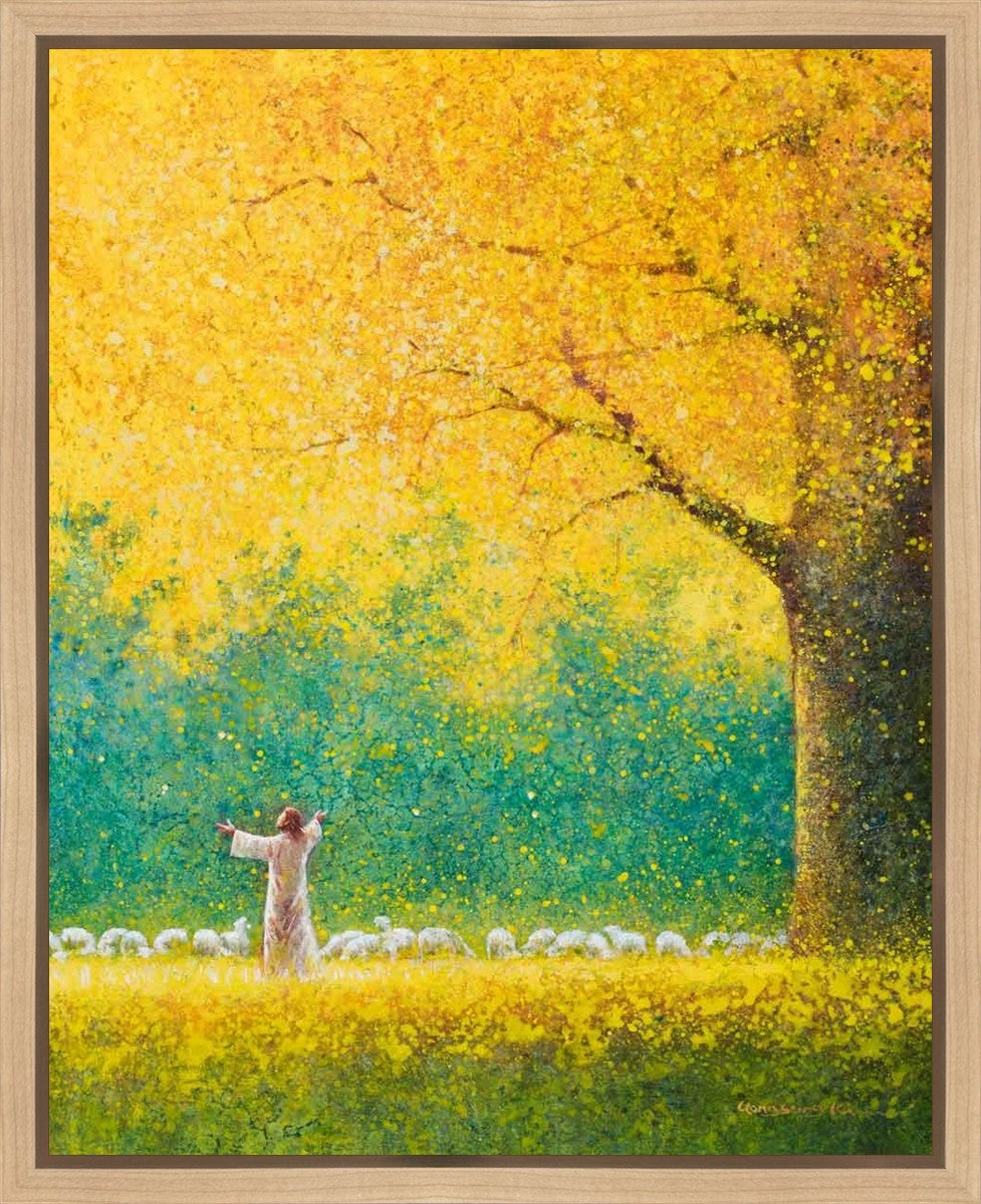 Sunshine In My Soul Gallery Wrap