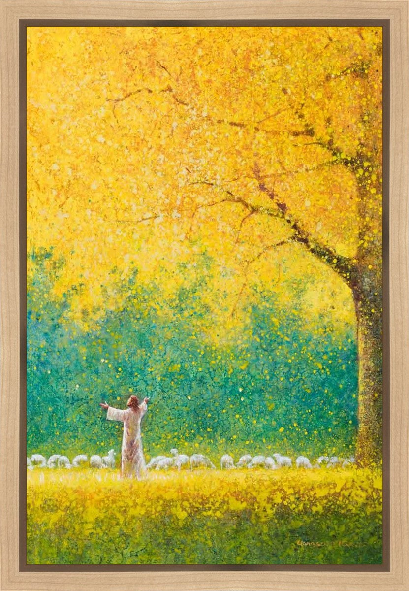 Sunshine In My Soul Gallery Wrap