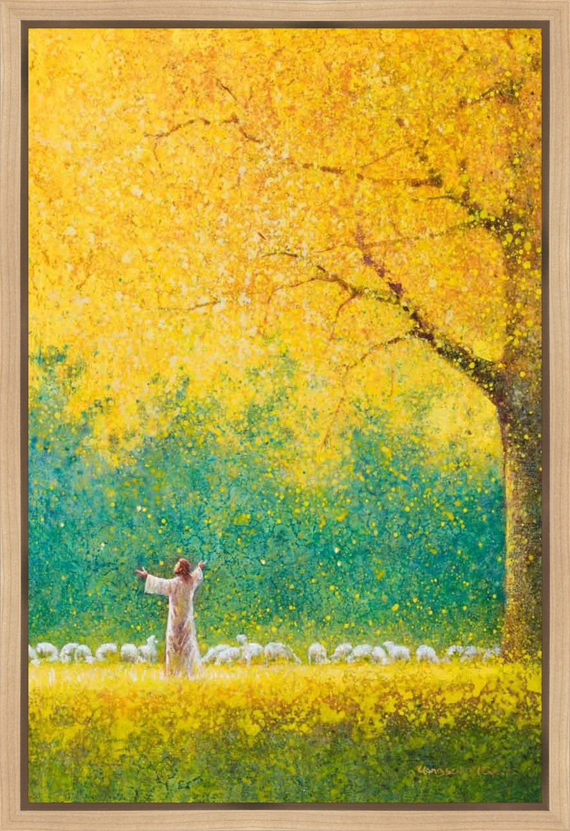 Sunshine In My Soul Gallery Wrap