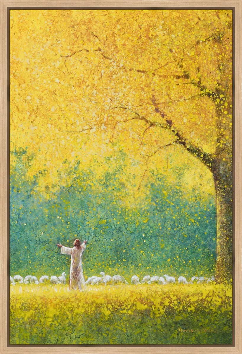 Sunshine In My Soul Gallery Wrap