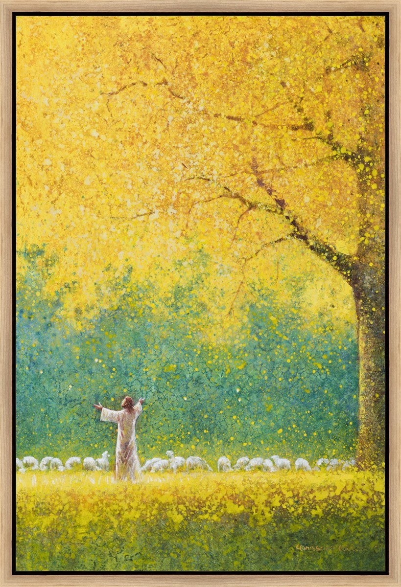 Sunshine In My Soul Gallery Wrap