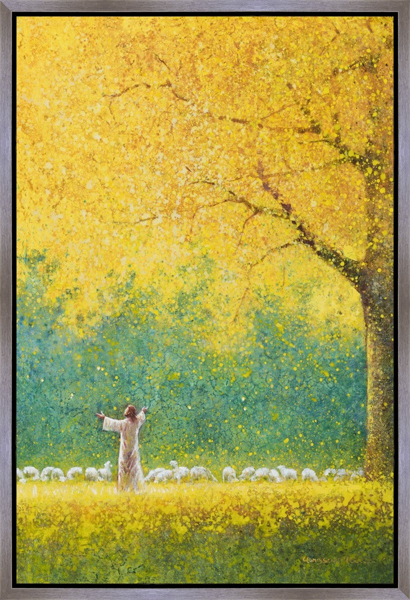 Sunshine In My Soul Gallery Wrap
