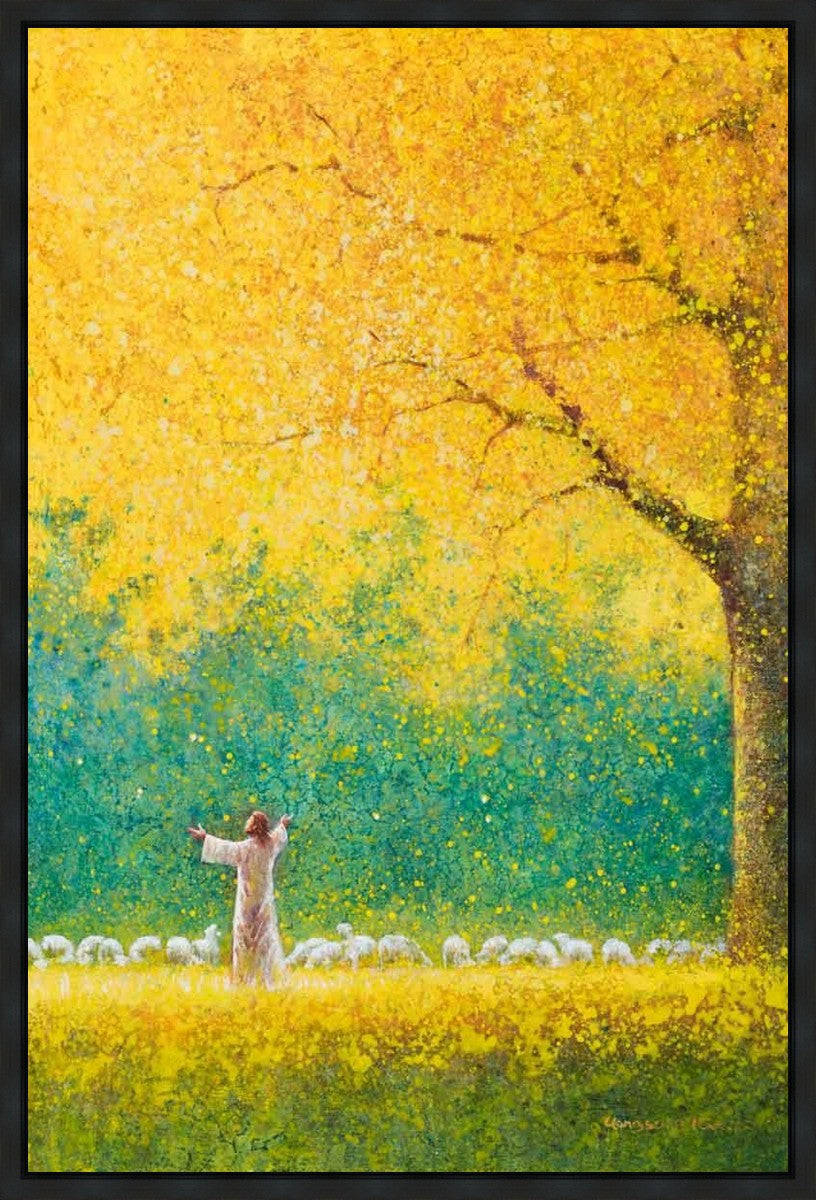 Sunshine In My Soul Gallery Wrap
