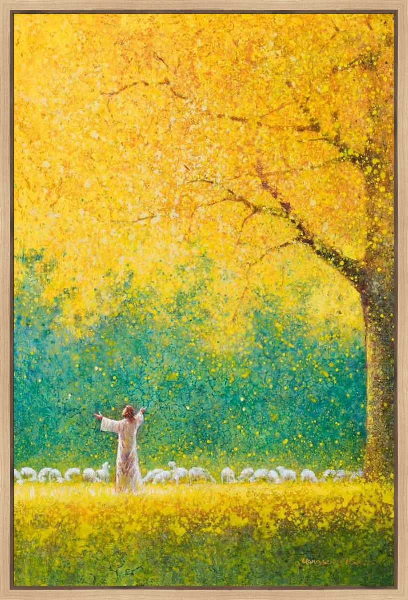 Sunshine In My Soul Gallery Wrap