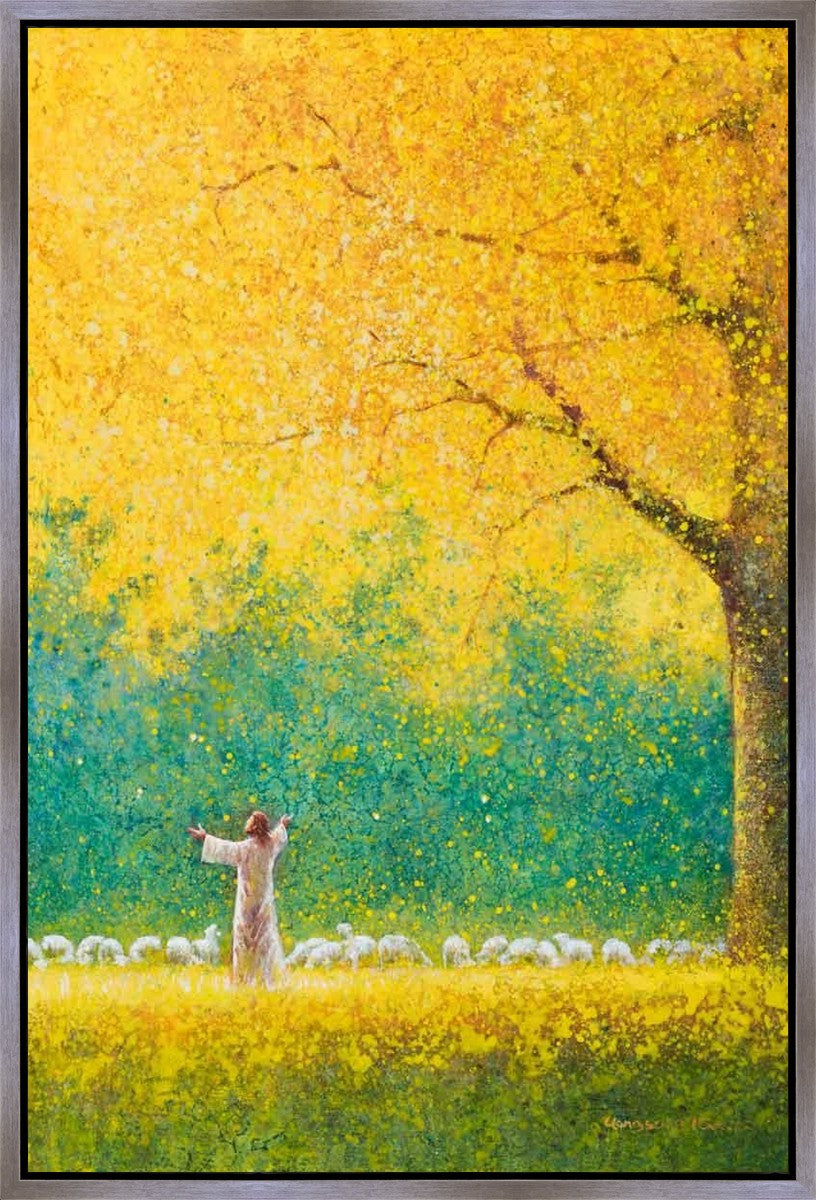 Sunshine In My Soul Gallery Wrap