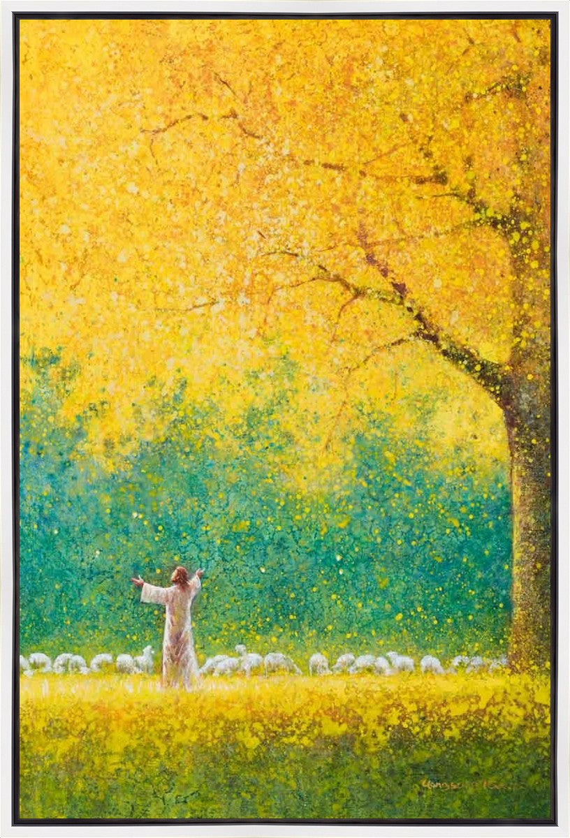 Sunshine In My Soul Gallery Wrap
