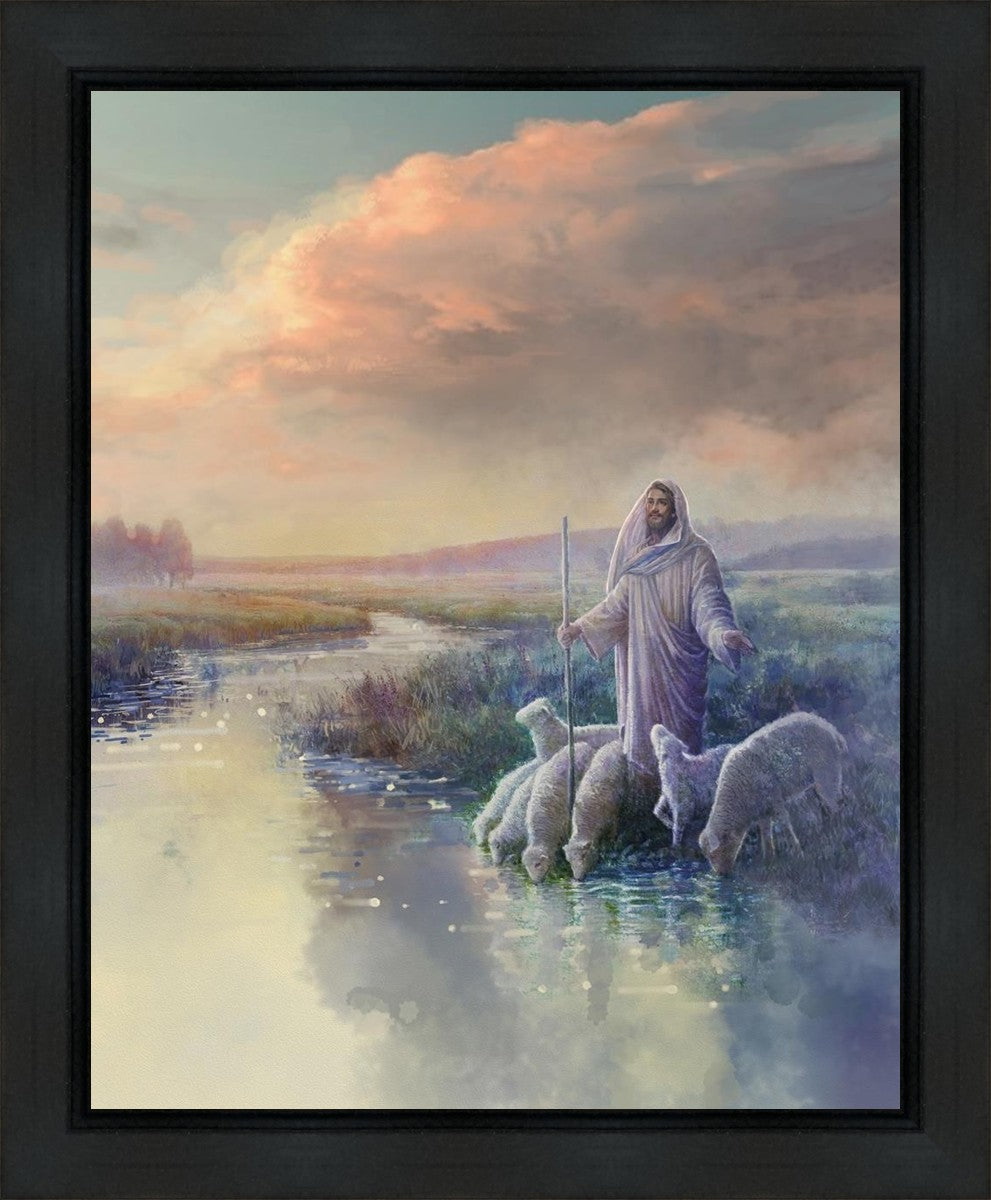 Drink and Never Thirst