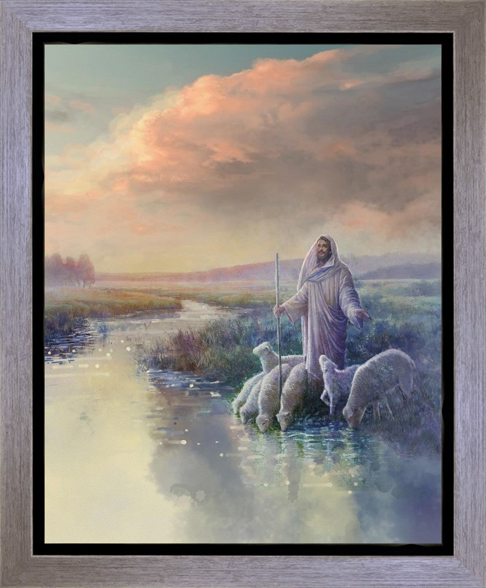 Drink and Never Thirst