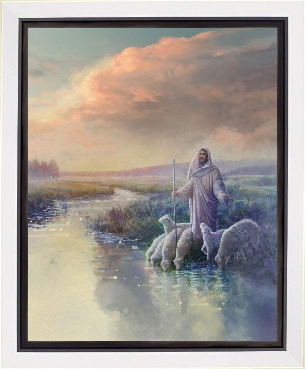 Drink and Never Thirst