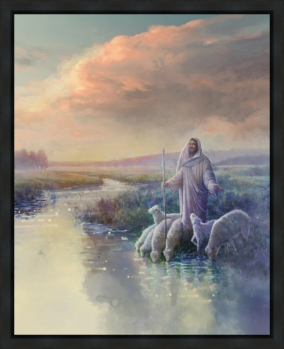 Drink and Never Thirst