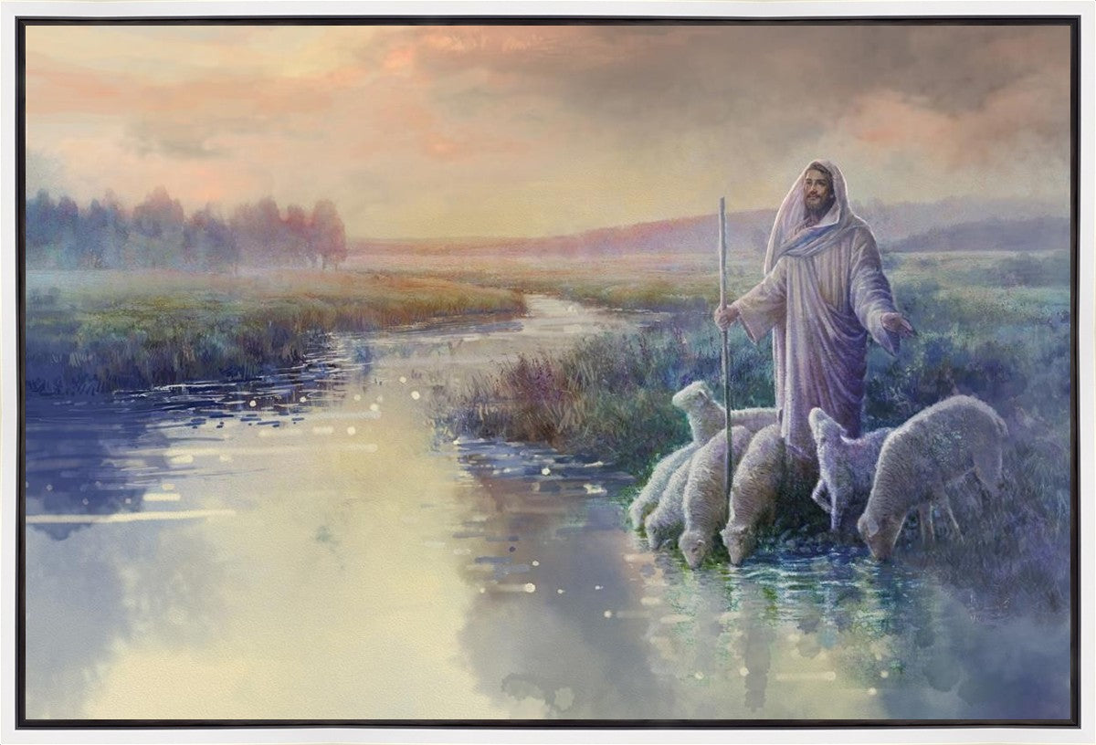 Drink and Never Thirst